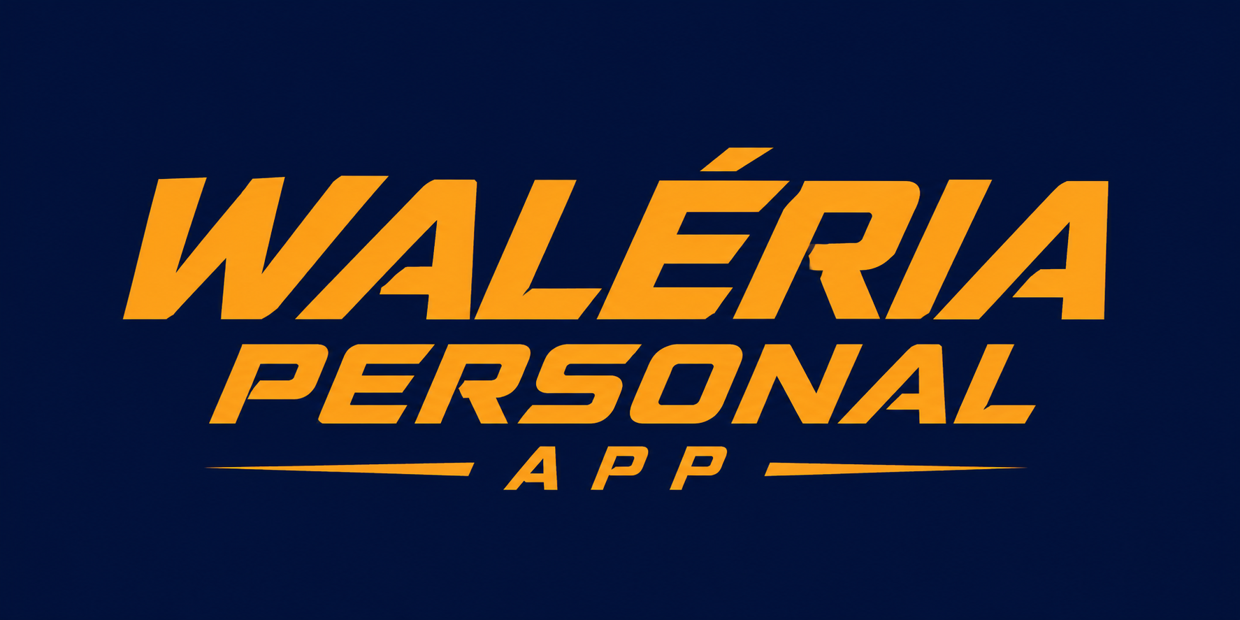 Waléria Personal App